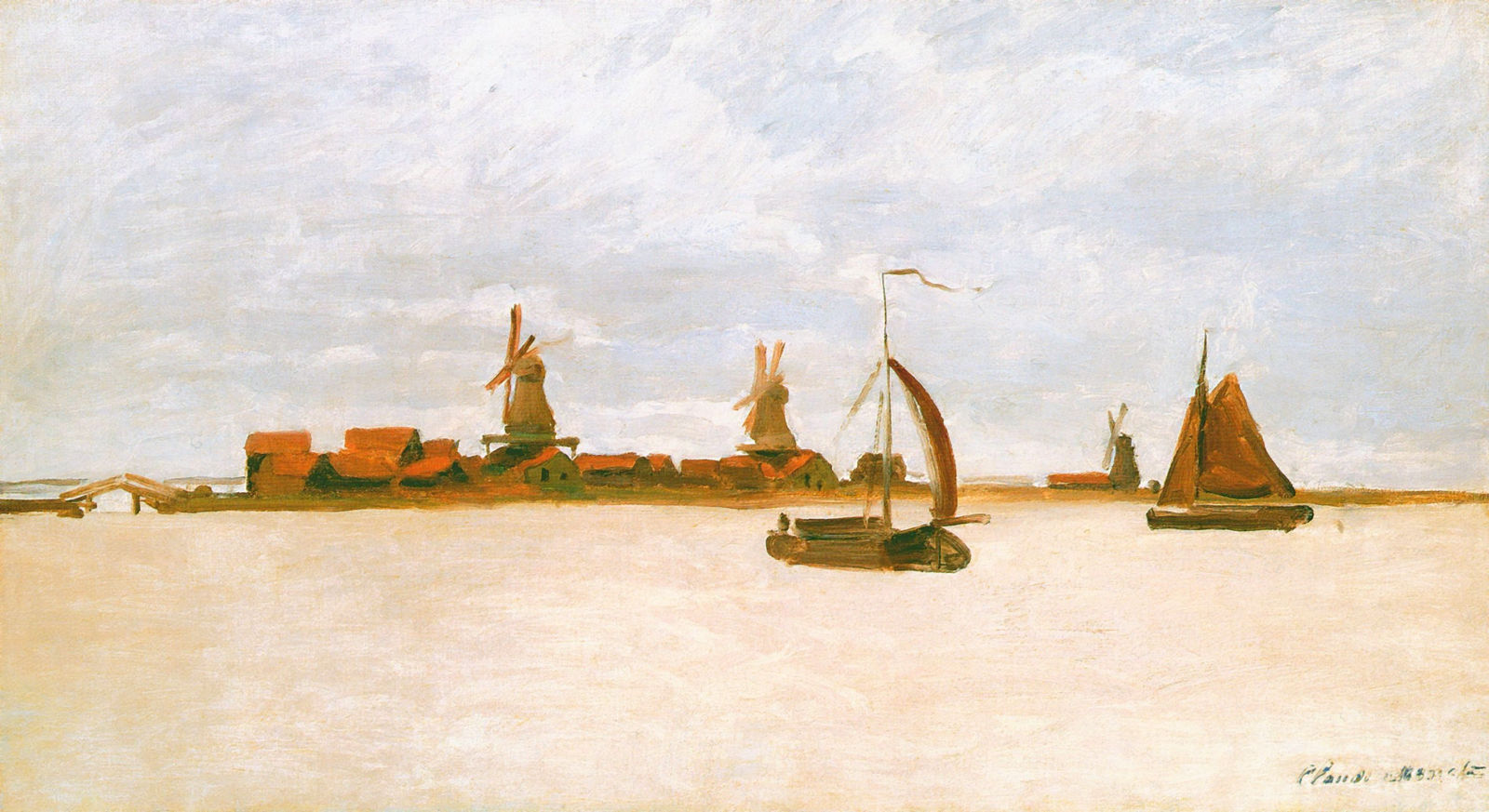 The Voorzaan 1871